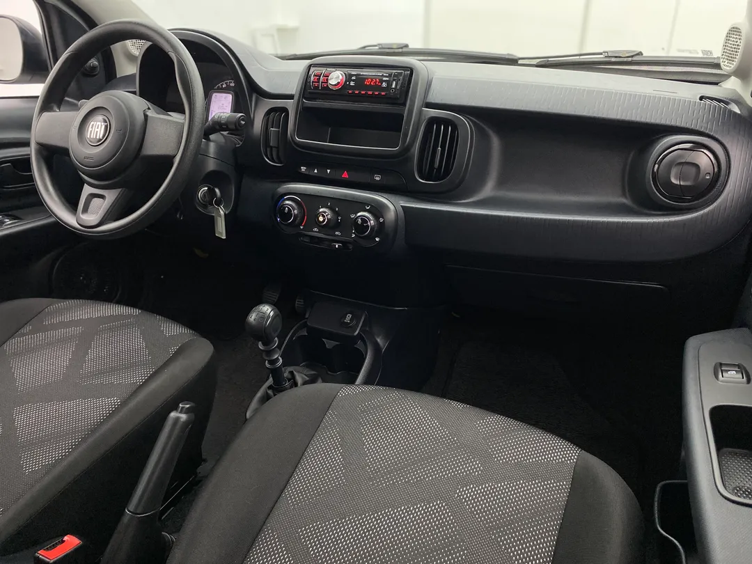 fiat mobi mobi like 1.0 fire flex 5p.