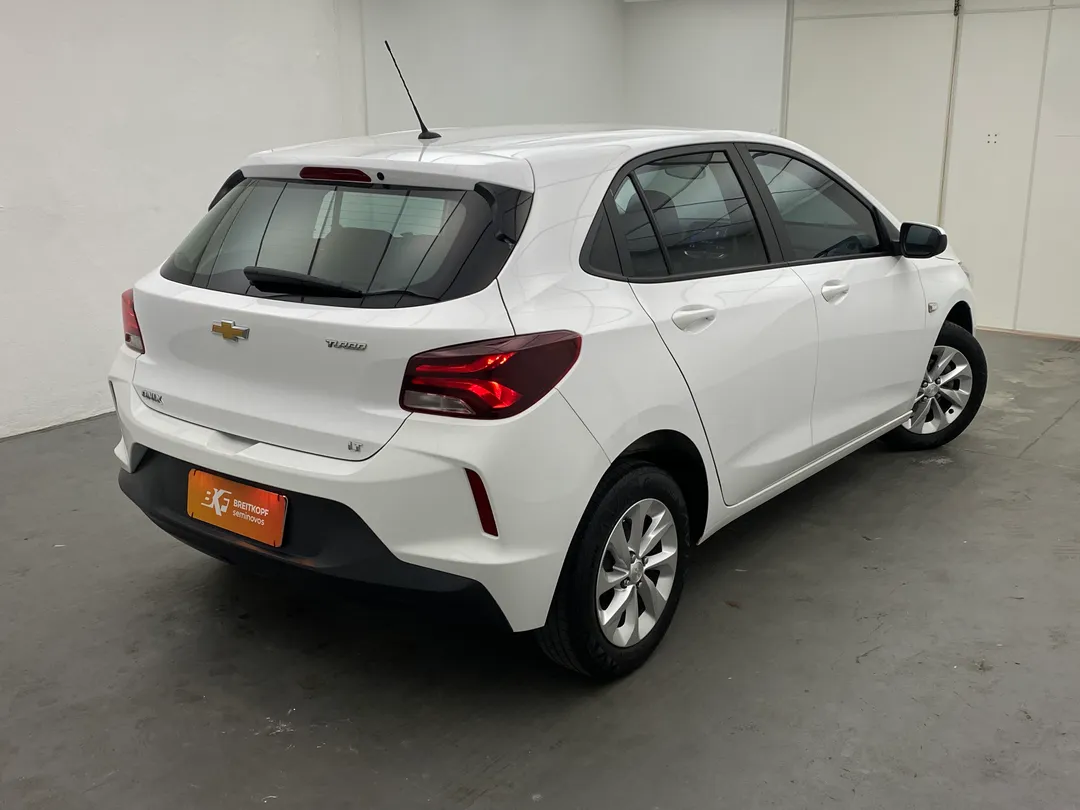 gm - chevrolet onix hatch 1.0 12v flex 5p mec.