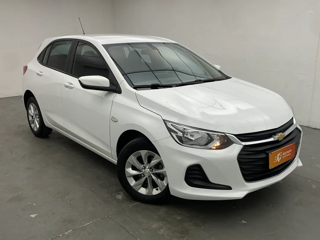 gm - chevrolet onix onix hatch 1.0 12v flex 5p mec.