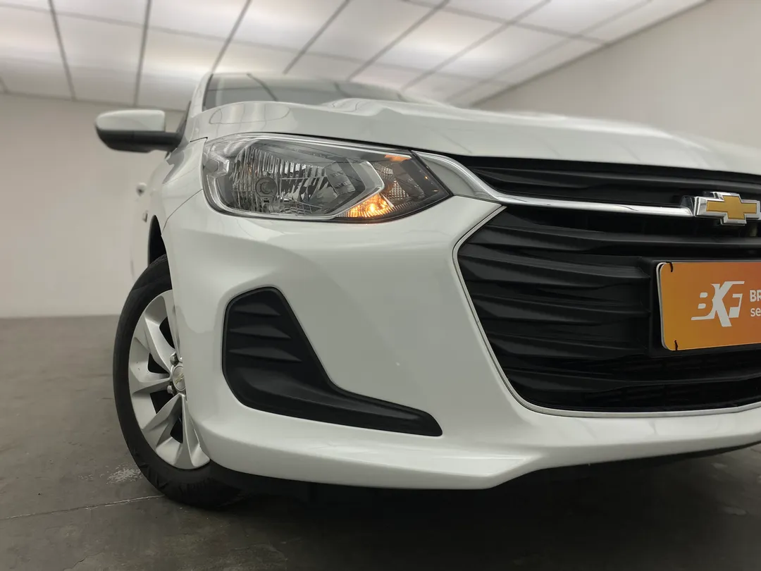 gm - chevrolet onix onix hatch 1.0 12v flex 5p mec.