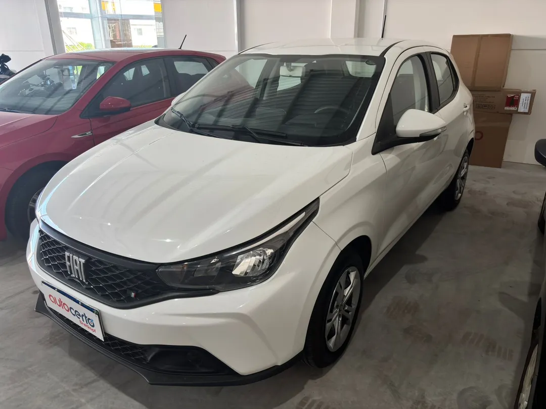 fiat argo argo drive 1.0 6v flex