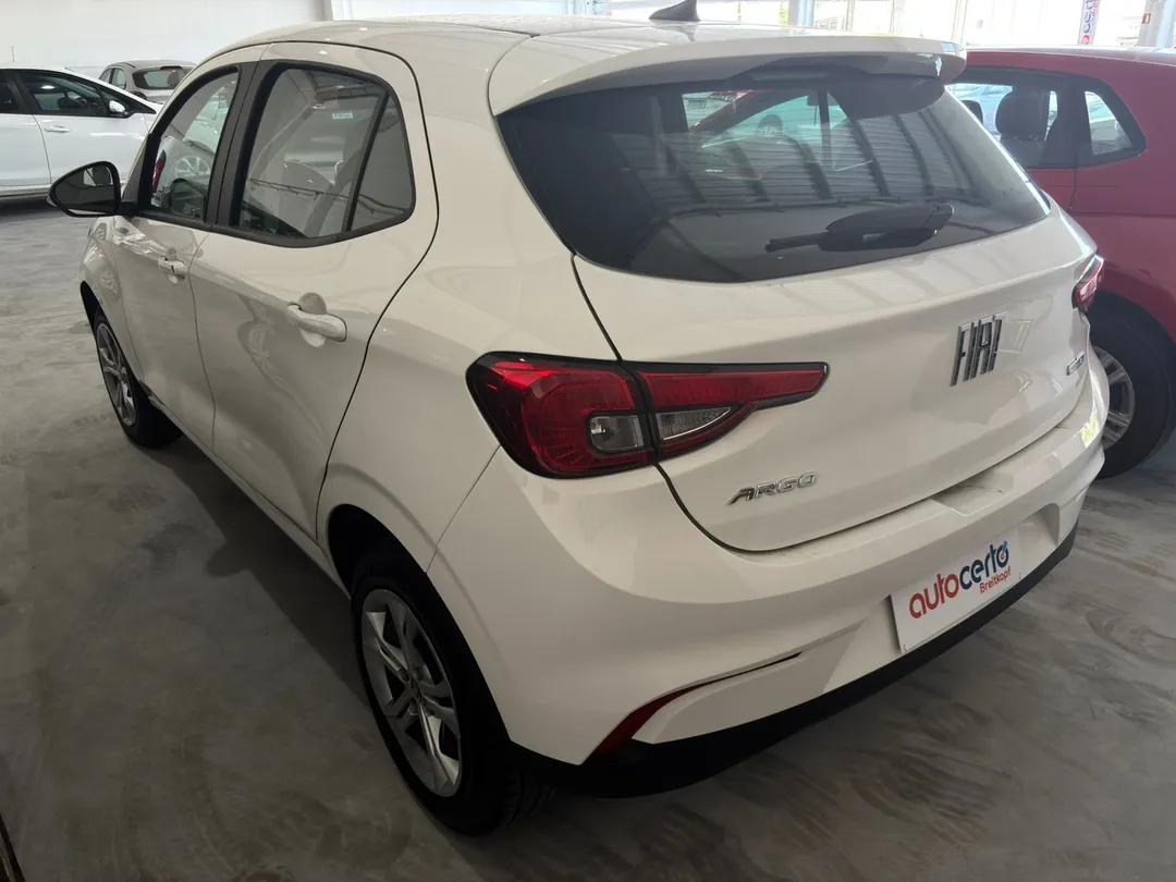 fiat argo argo drive 1.0 6v flex