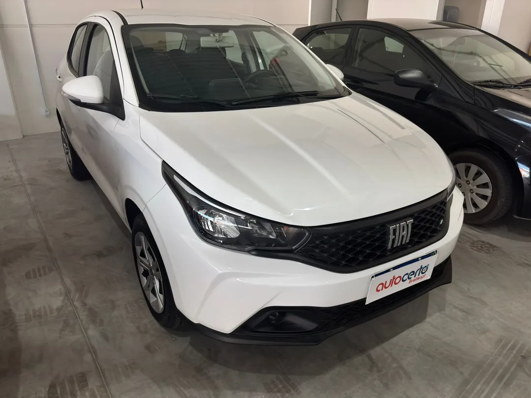 fiat argo argo drive 1.0 6v flex