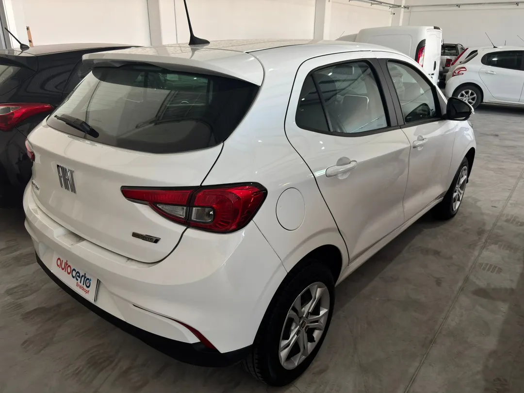 fiat argo argo drive 1.0 6v flex