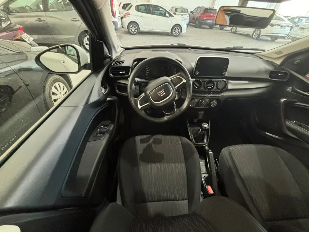 fiat argo argo drive 1.0 6v flex