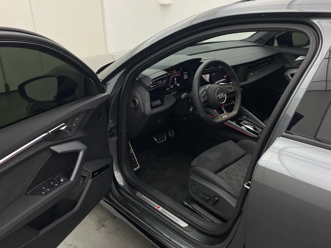 audi a3 a3 sed.perf. black 2.0 tfsi s-tronic