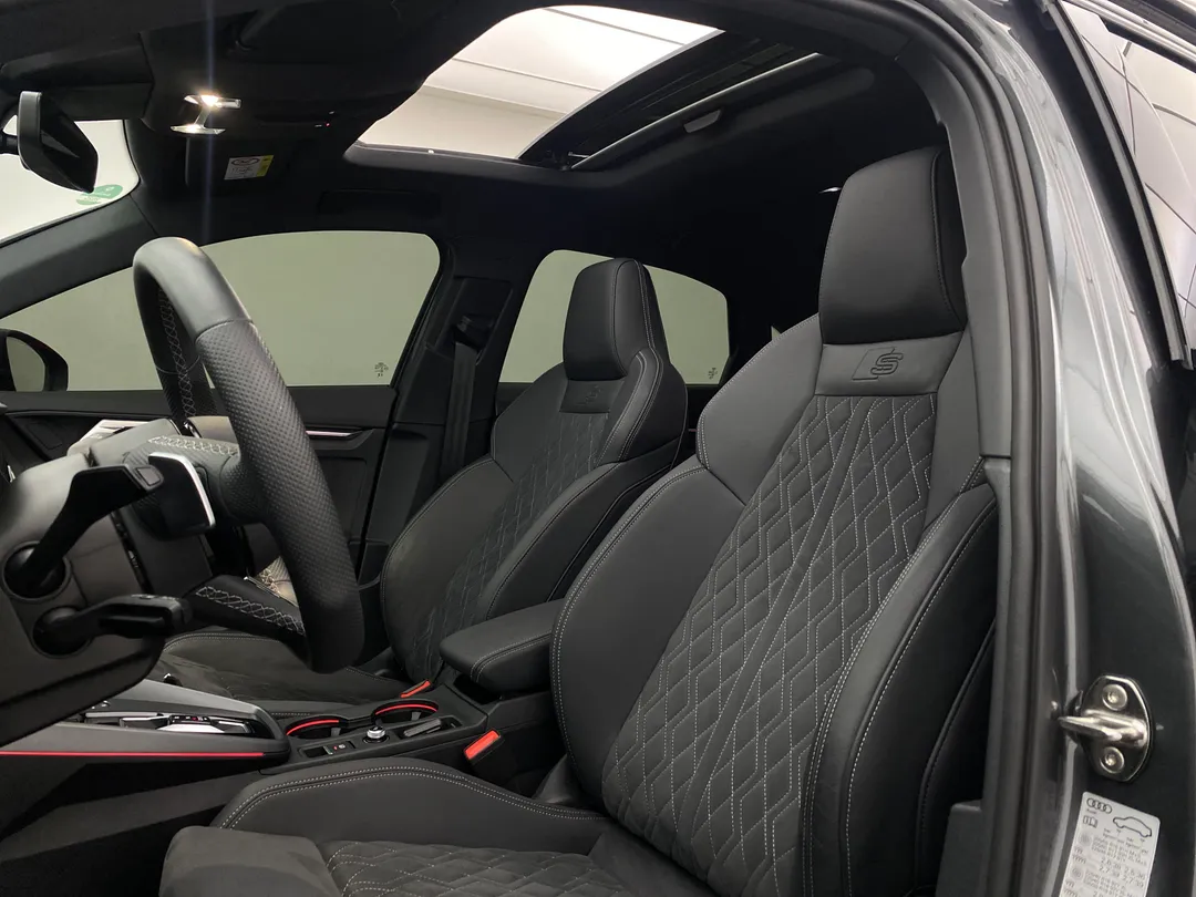 audi a3 a3 sed.perf. black 2.0 tfsi s-tronic