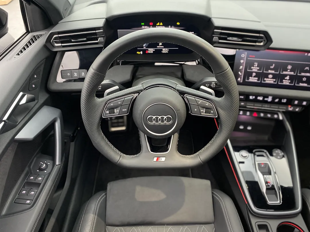 audi a3 a3 sed.perf. black 2.0 tfsi s-tronic