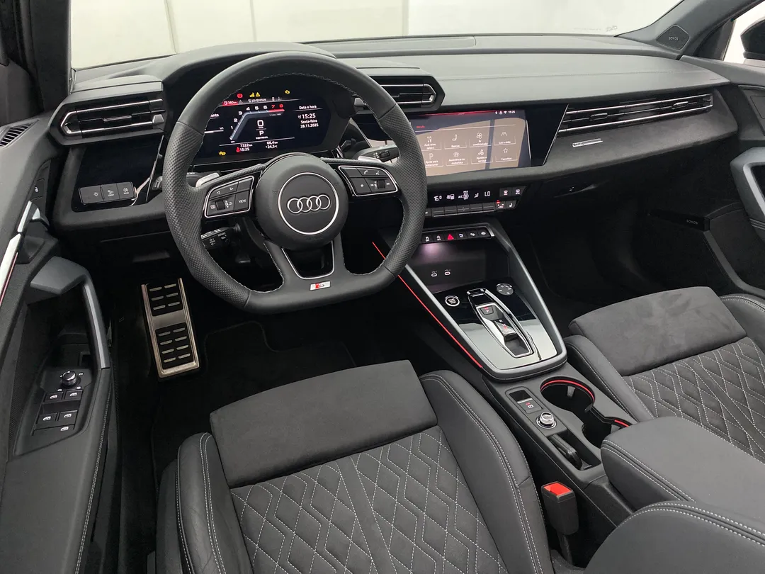 audi a3 a3 sed.perf. black 2.0 tfsi s-tronic