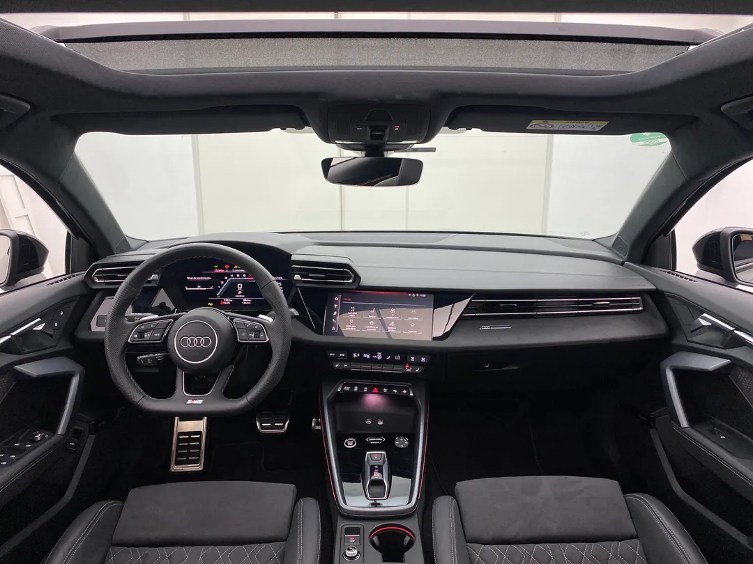 audi a3 a3 sed.perf. black 2.0 tfsi s-tronic