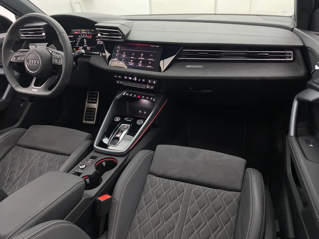 audi a3 a3 sed.perf. black 2.0 tfsi s-tronic