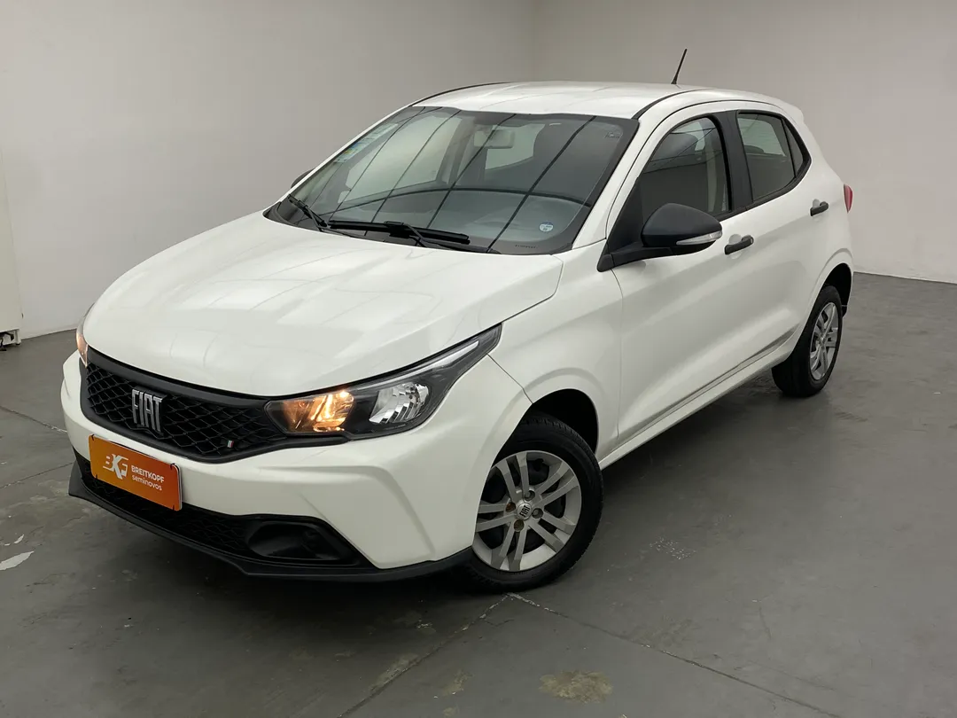 fiat argo argo 1.0 6v flex