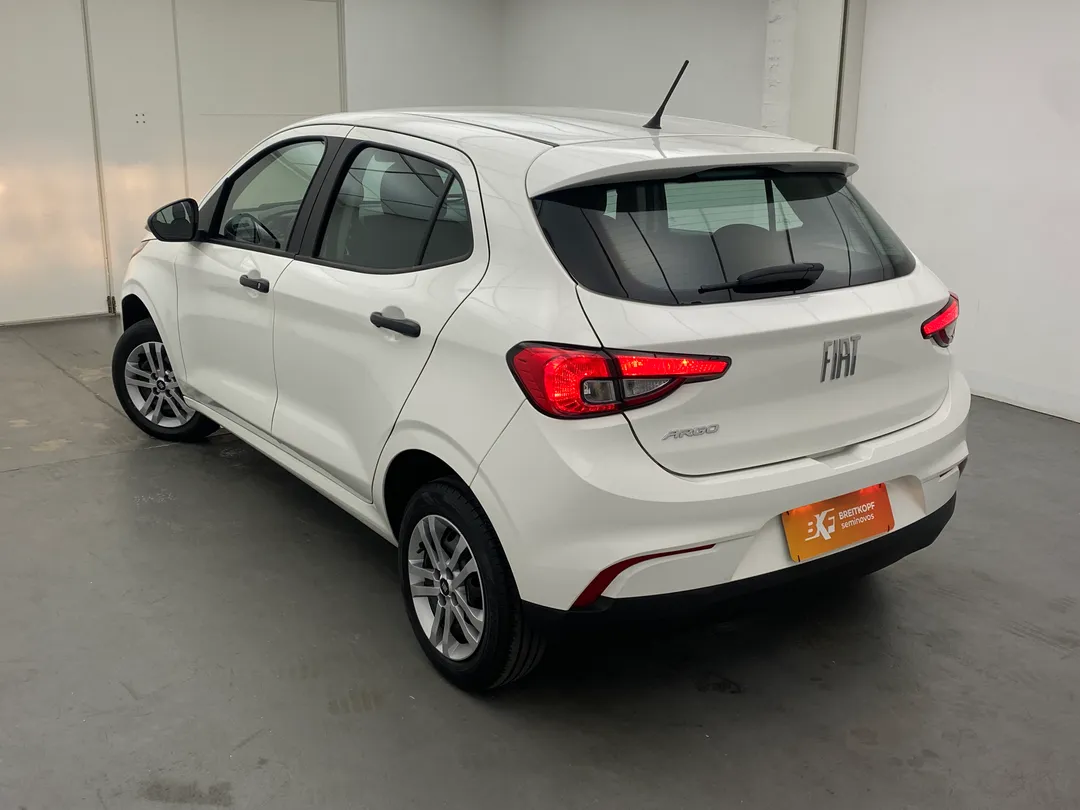 fiat argo argo 1.0 6v flex