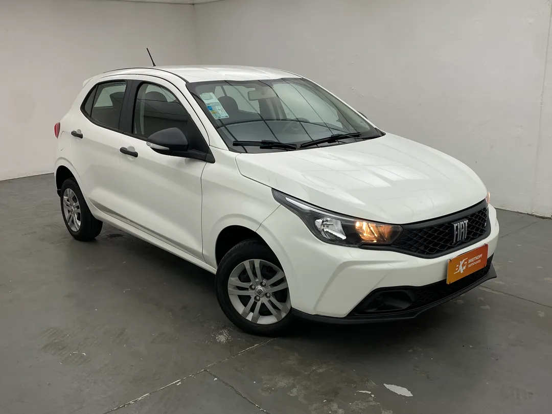 fiat argo argo 1.0 6v flex