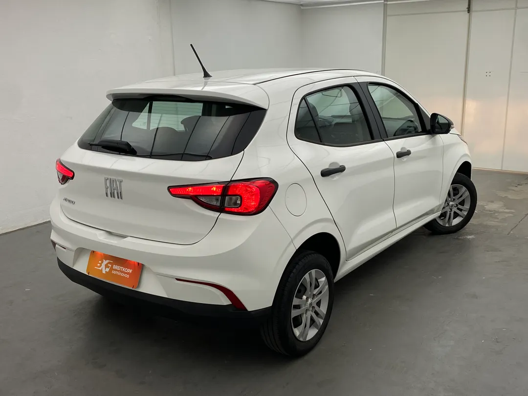 fiat argo argo 1.0 6v flex
