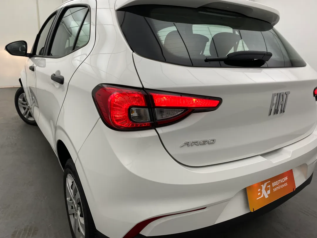 fiat argo argo 1.0 6v flex