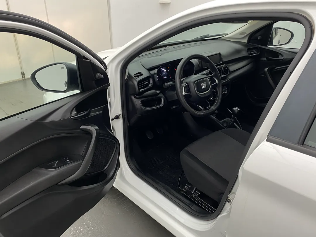 fiat argo argo 1.0 6v flex