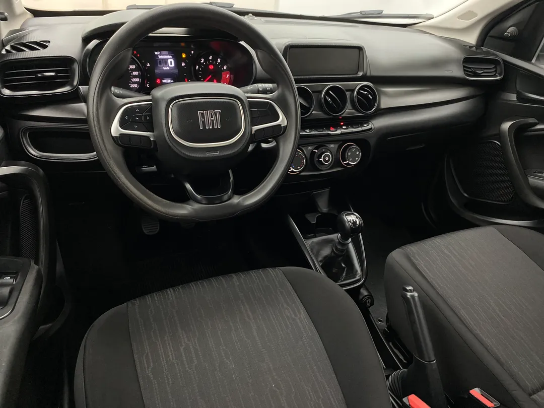 fiat argo argo 1.0 6v flex