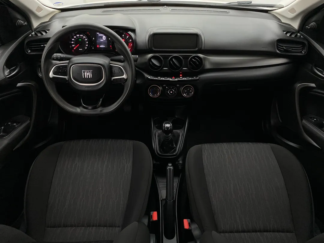 fiat argo argo 1.0 6v flex