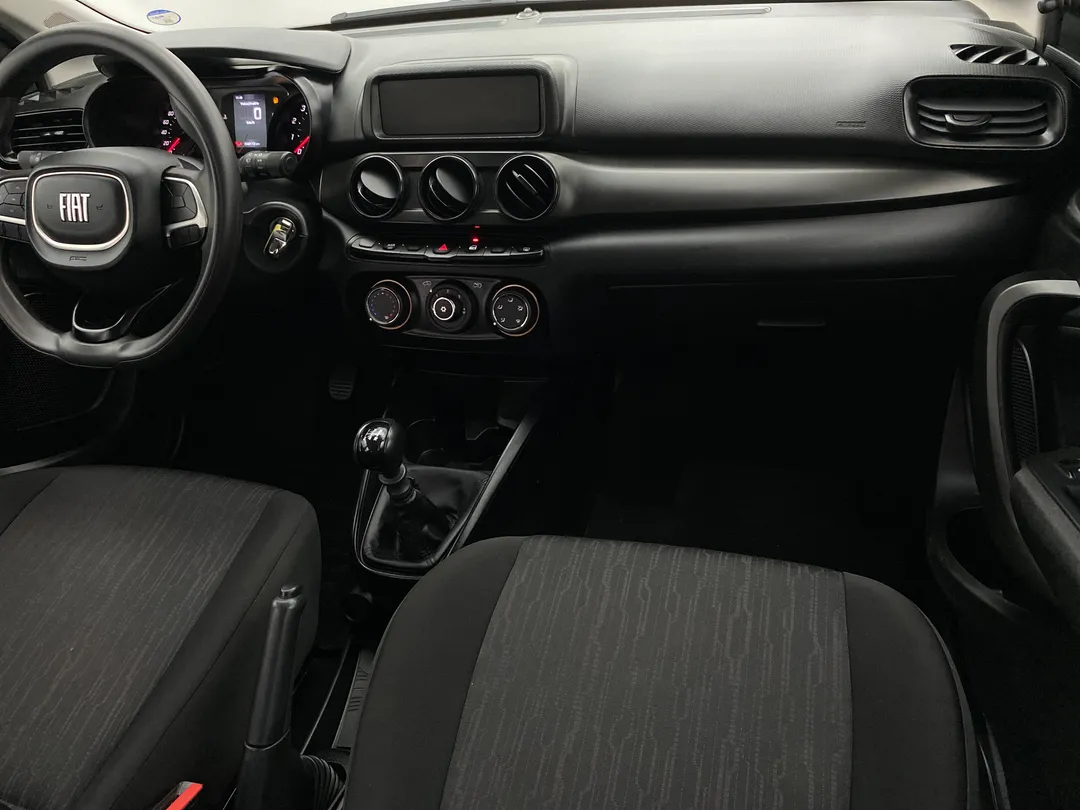 fiat argo argo 1.0 6v flex