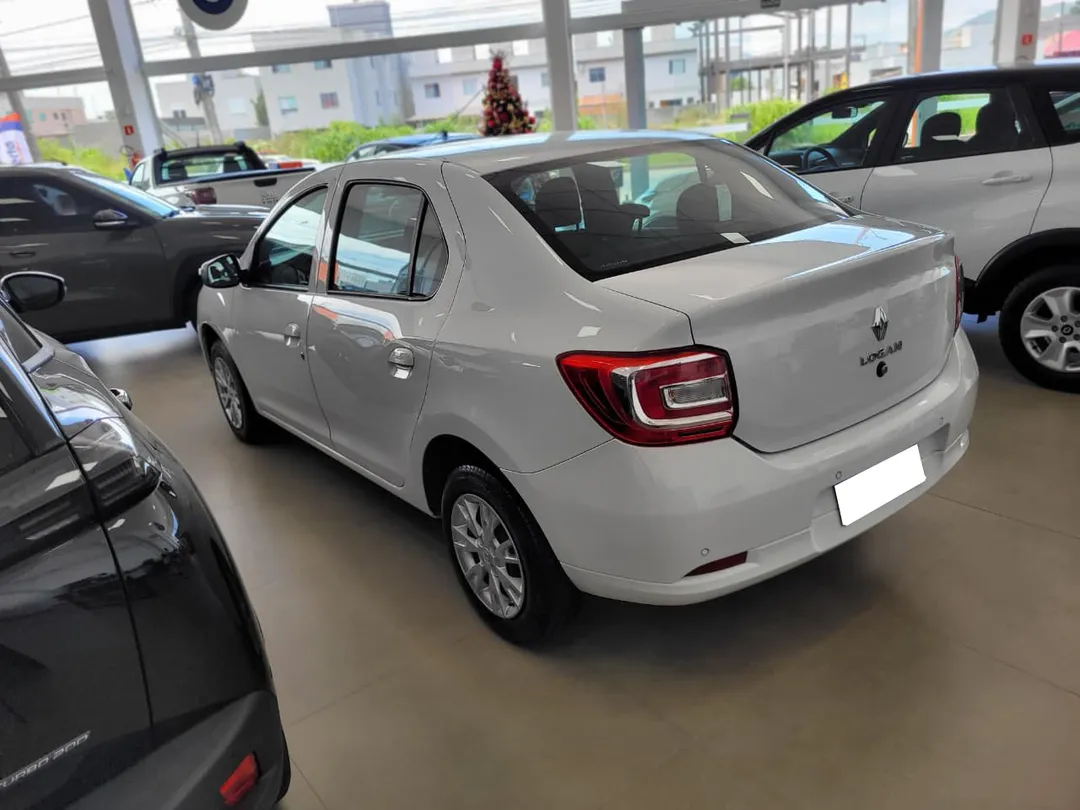 renault logan logan zen flex 1.0 12v 4p mec.