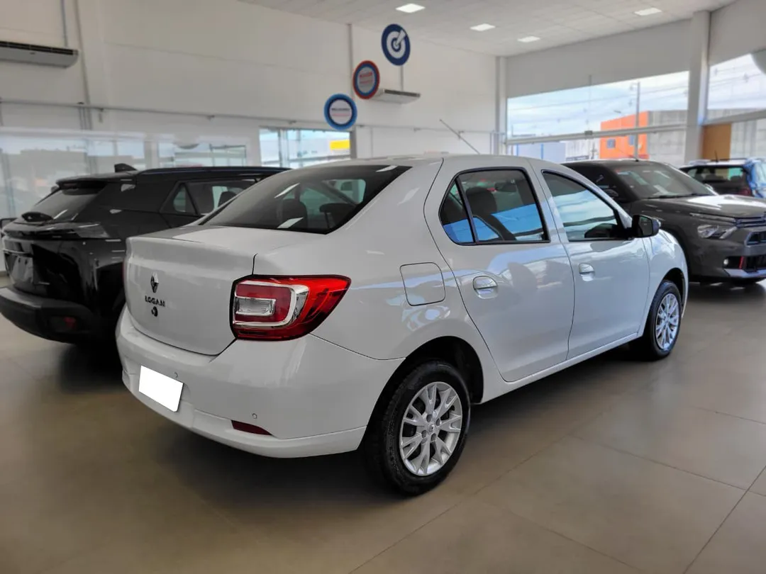 renault logan logan zen flex 1.0 12v 4p mec.
