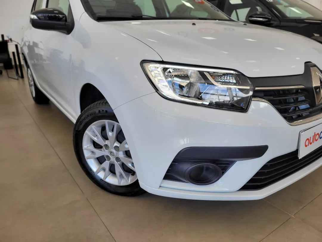 renault logan logan zen flex 1.0 12v 4p mec.