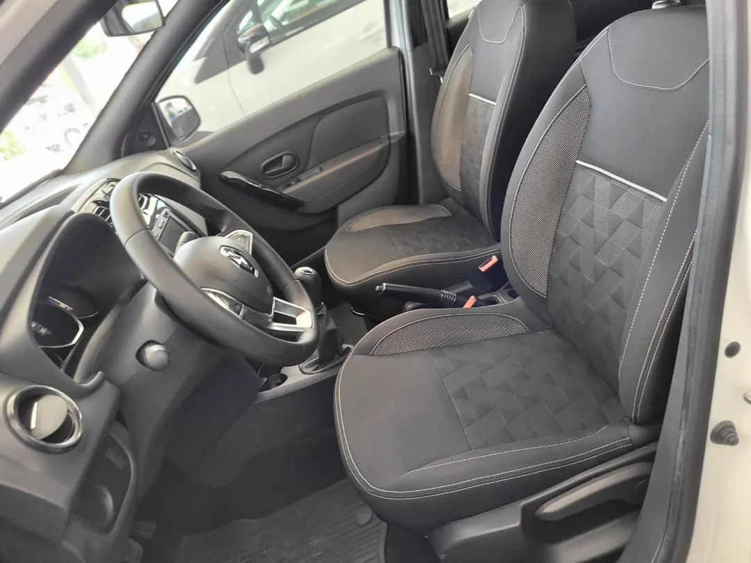 renault logan logan zen flex 1.0 12v 4p mec.