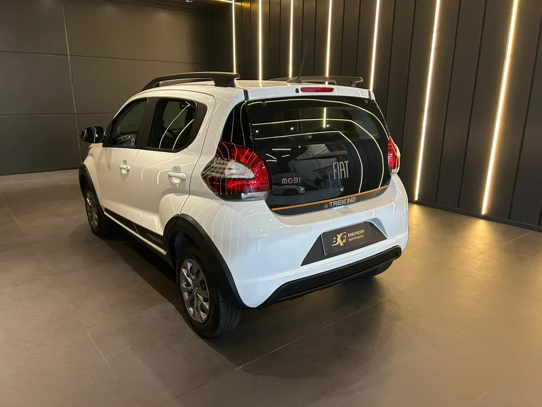 fiat mobi trekking 1.0 flex 5p.