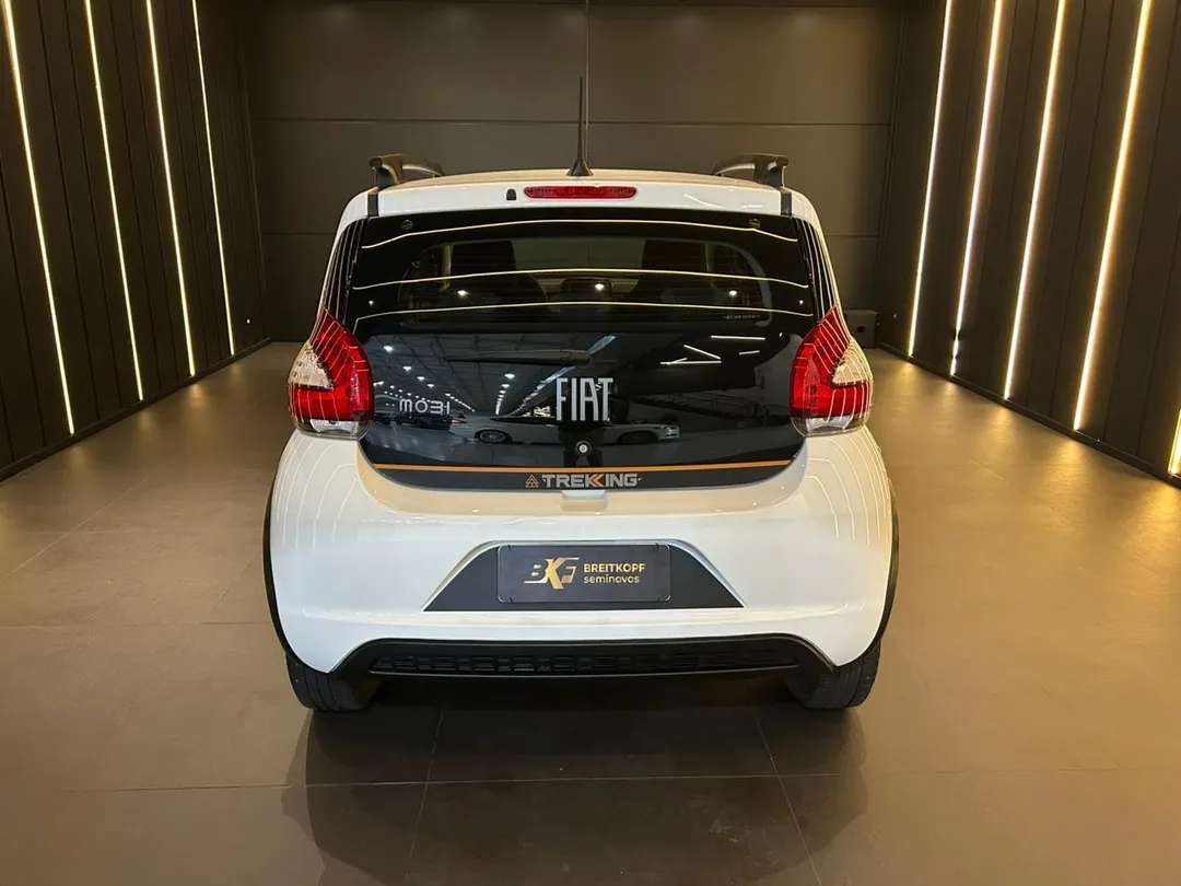 fiat mobi mobi trekking 1.0 flex 5p.