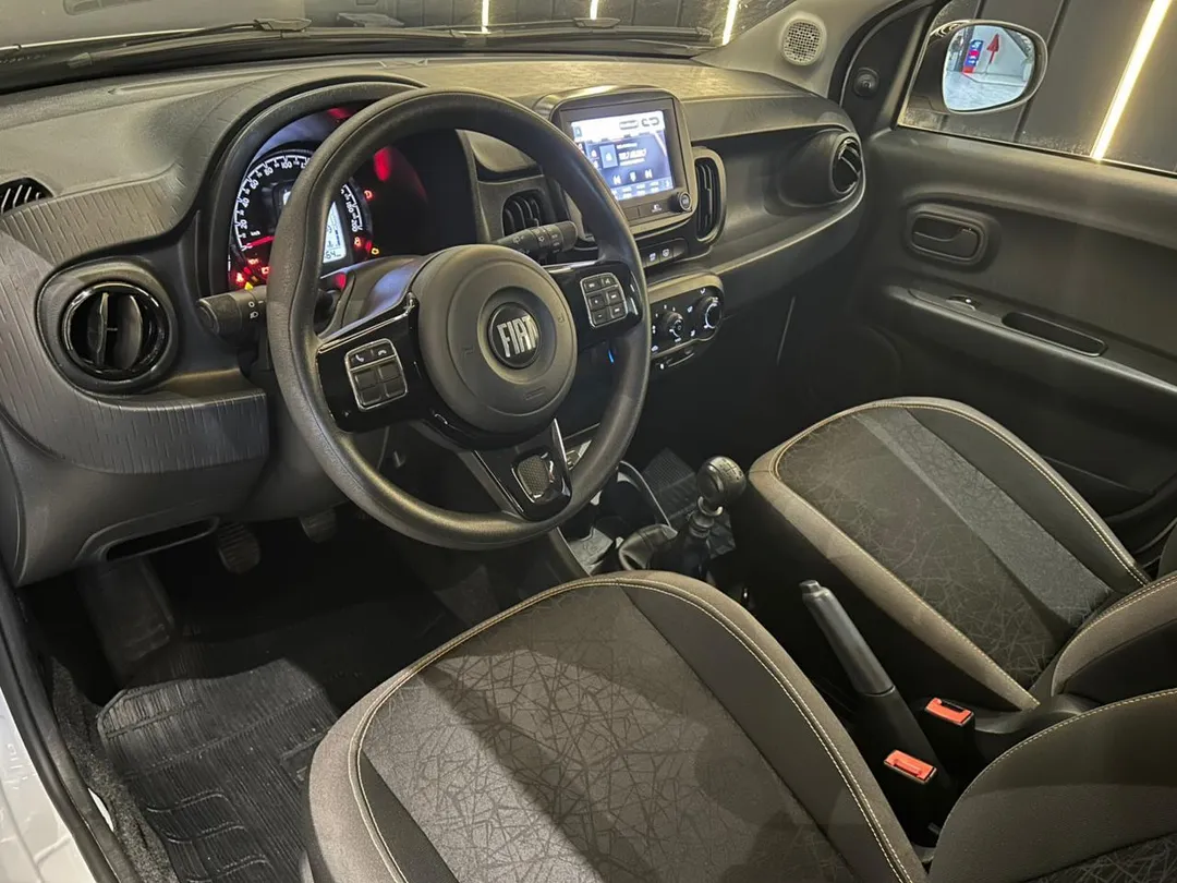 fiat mobi mobi trekking 1.0 flex 5p.