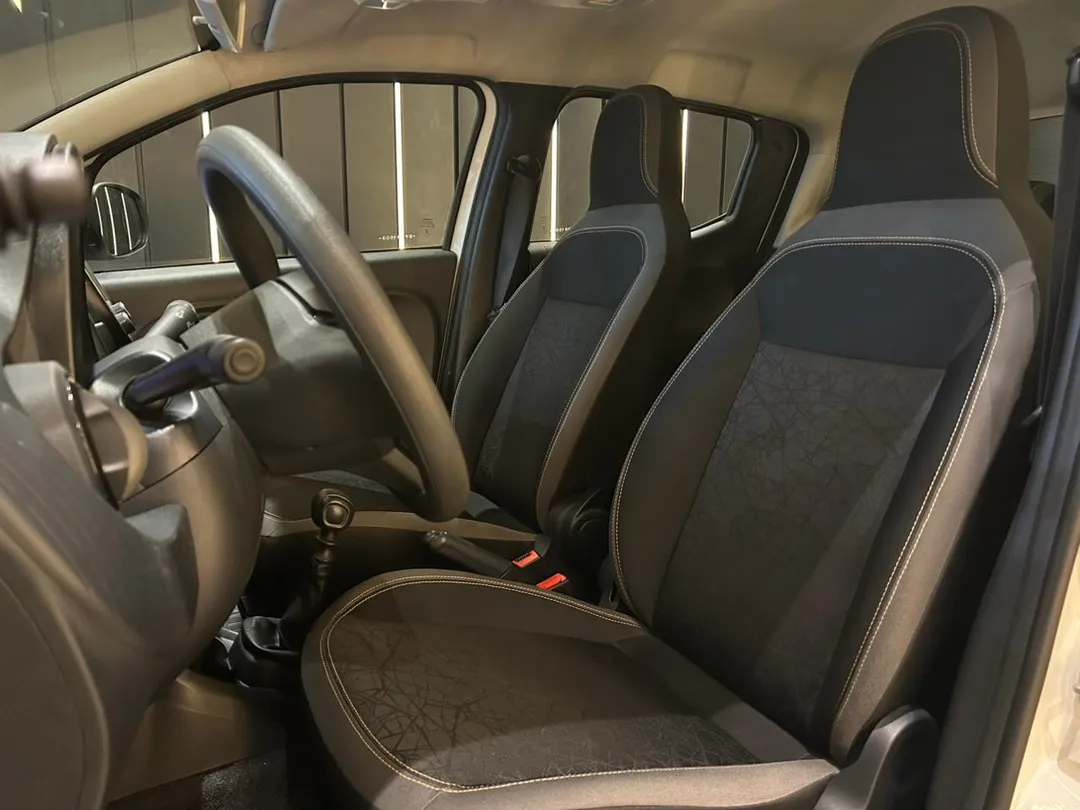 fiat mobi mobi trekking 1.0 flex 5p.