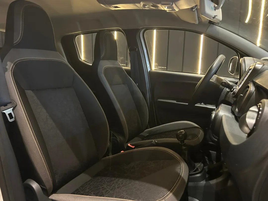 fiat mobi mobi trekking 1.0 flex 5p.