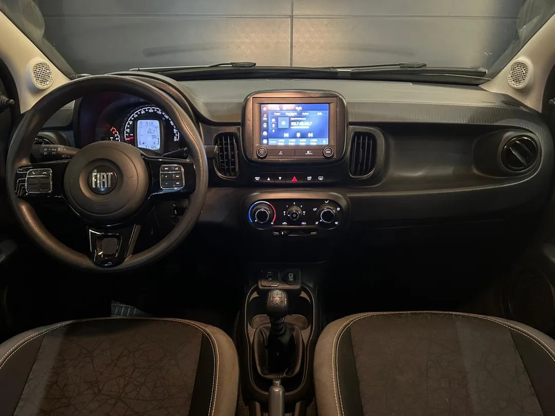 fiat mobi mobi trekking 1.0 flex 5p.