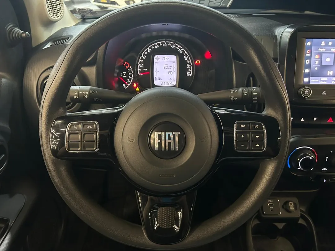 fiat mobi mobi trekking 1.0 flex 5p.