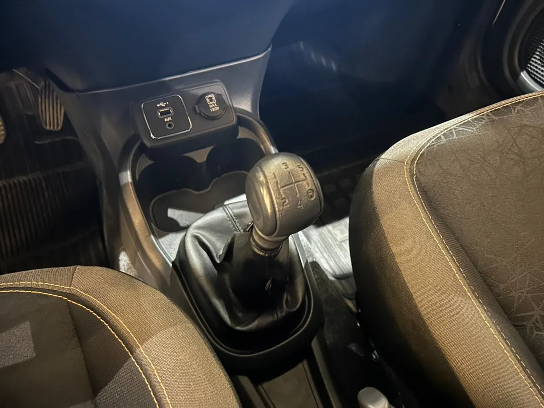 fiat mobi trekking 1.0 flex 5p.