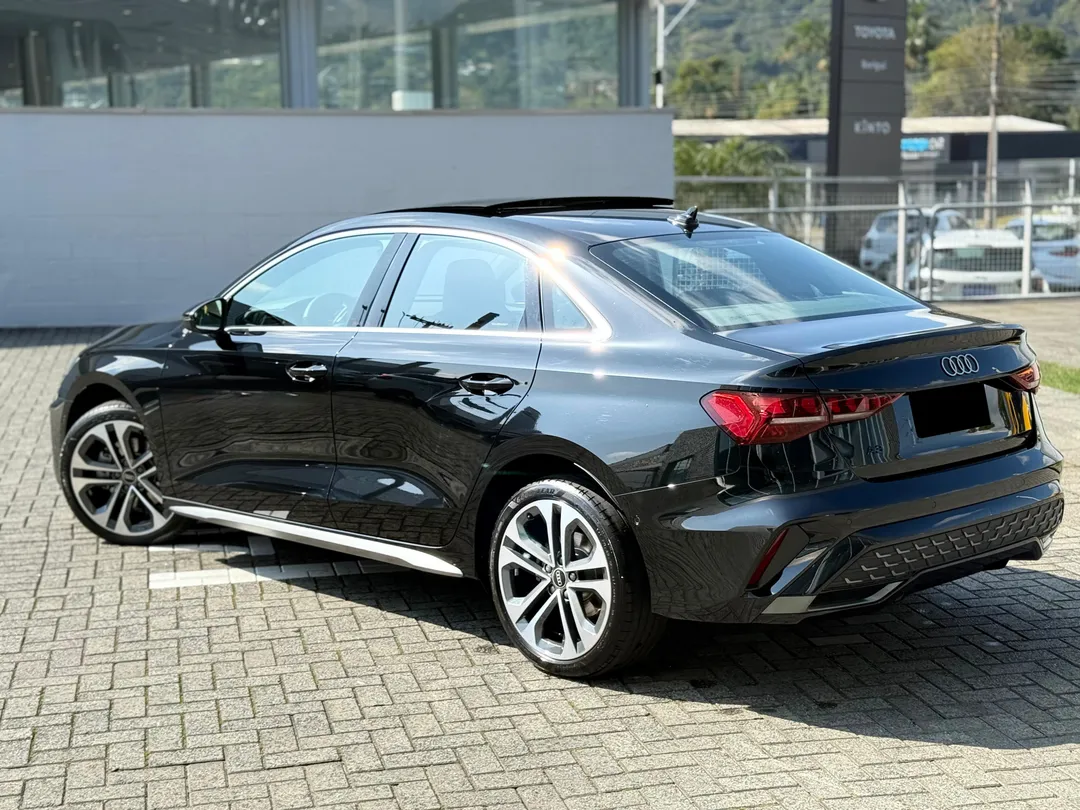 audi a3 a3 sedan performance 2.0 tfsi s-tronic