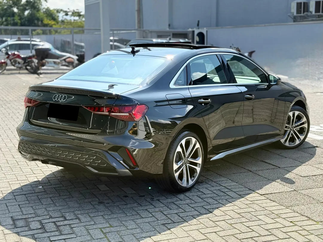 audi a3 a3 sedan performance 2.0 tfsi s-tronic