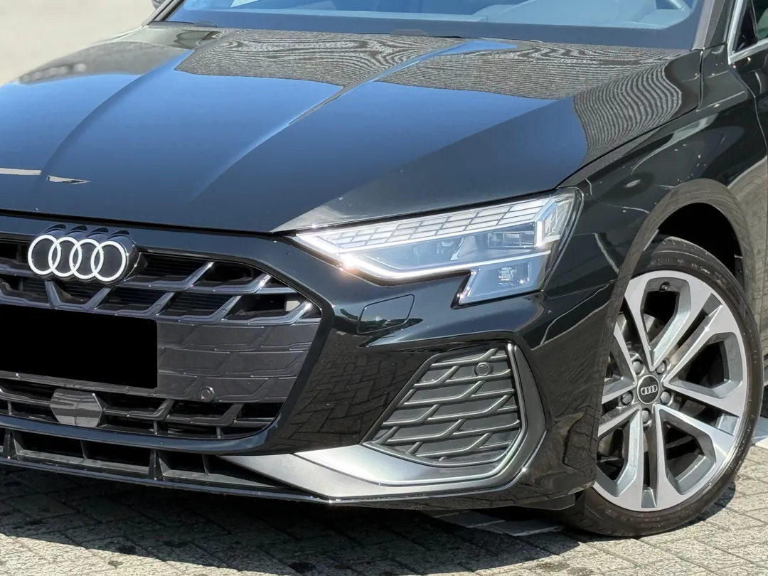 audi a3 a3 sedan performance 2.0 tfsi s-tronic