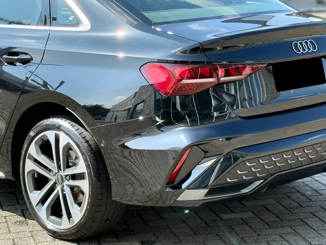 audi a3 a3 sedan performance 2.0 tfsi s-tronic