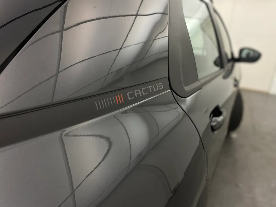 citroën c4 c4 cactus shine pack 1.6 turbo flex aut.