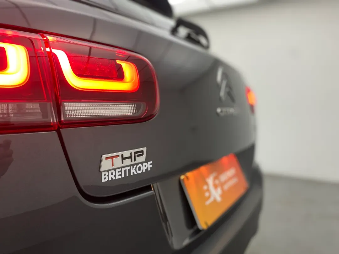 citroën c4 c4 cactus shine pack 1.6 turbo flex aut.