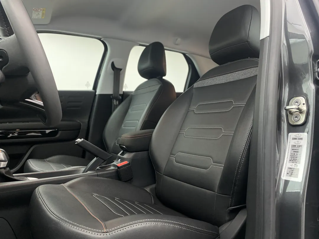 citroën c4 c4 cactus shine pack 1.6 turbo flex aut.