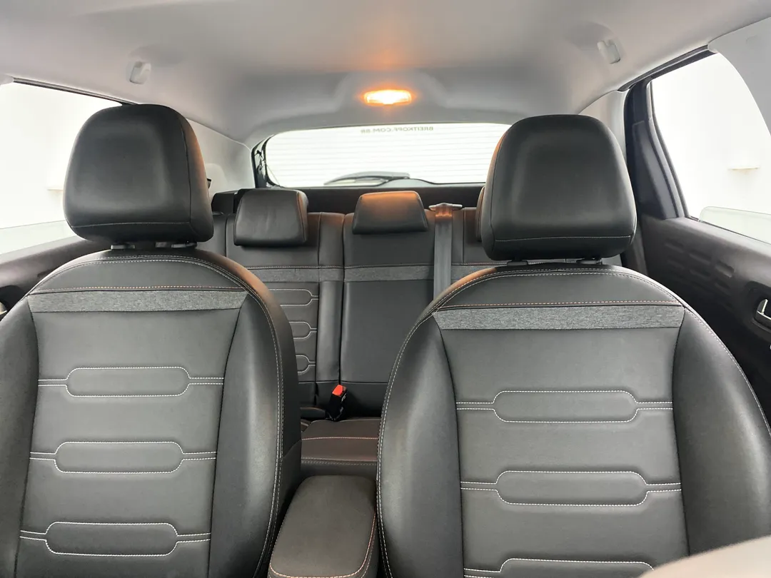 citroën c4 c4 cactus shine pack 1.6 turbo flex aut.