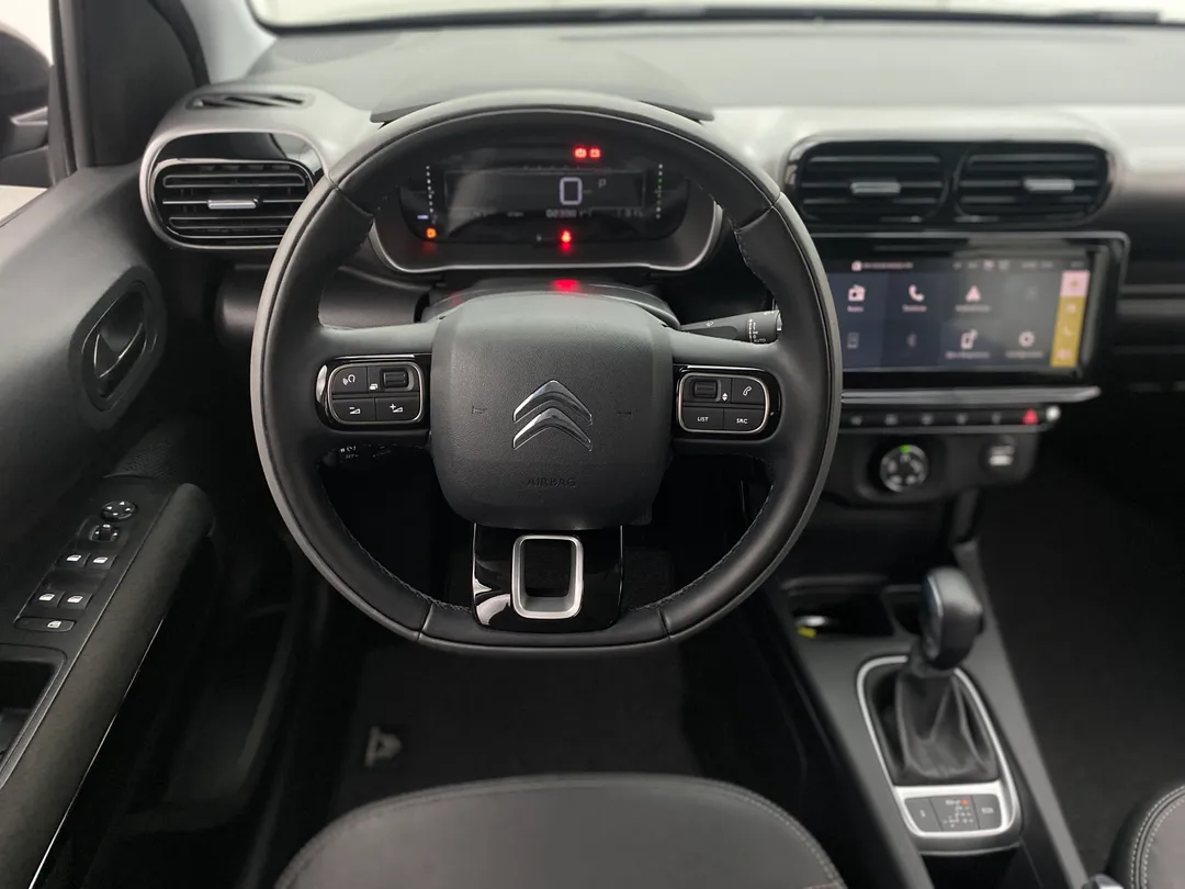 citroën c4 c4 cactus shine pack 1.6 turbo flex aut.