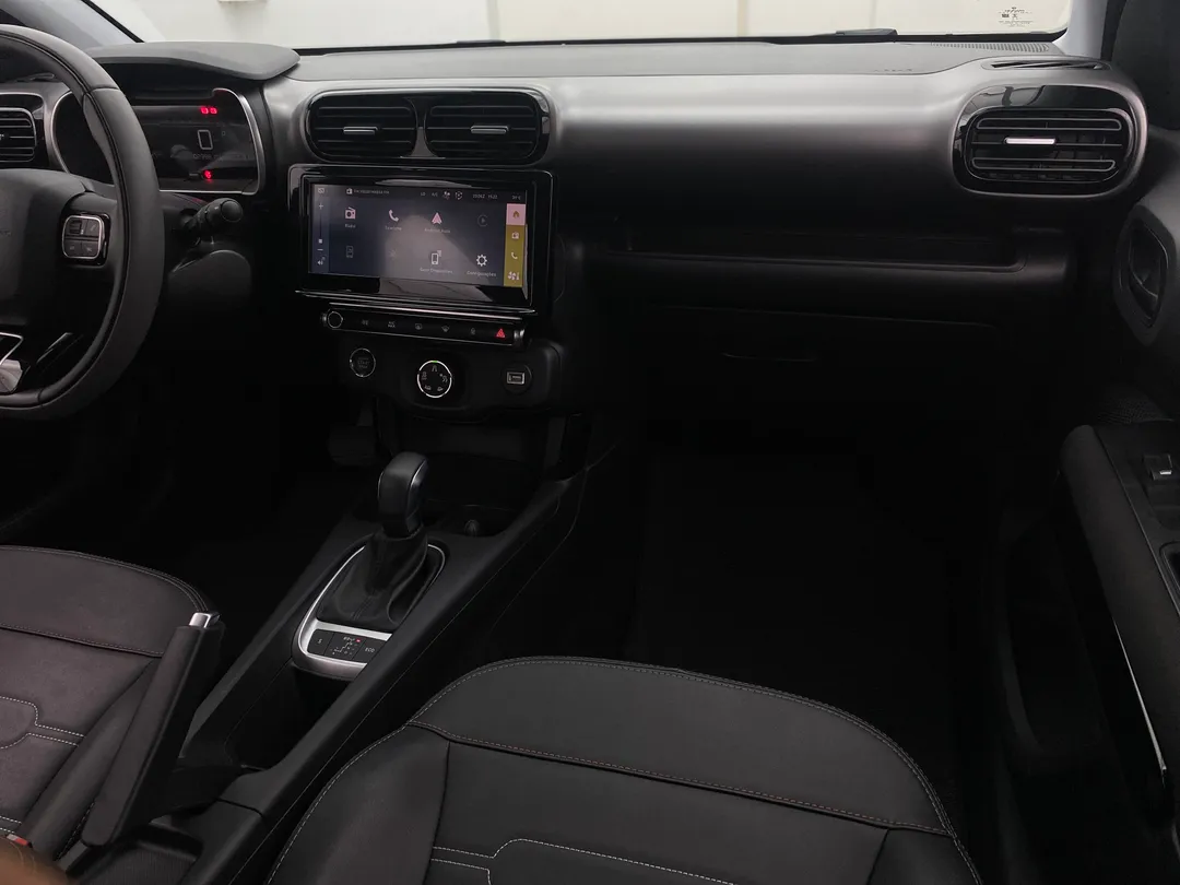 citroën c4 cactus shine pack 1.6 turbo flex aut.