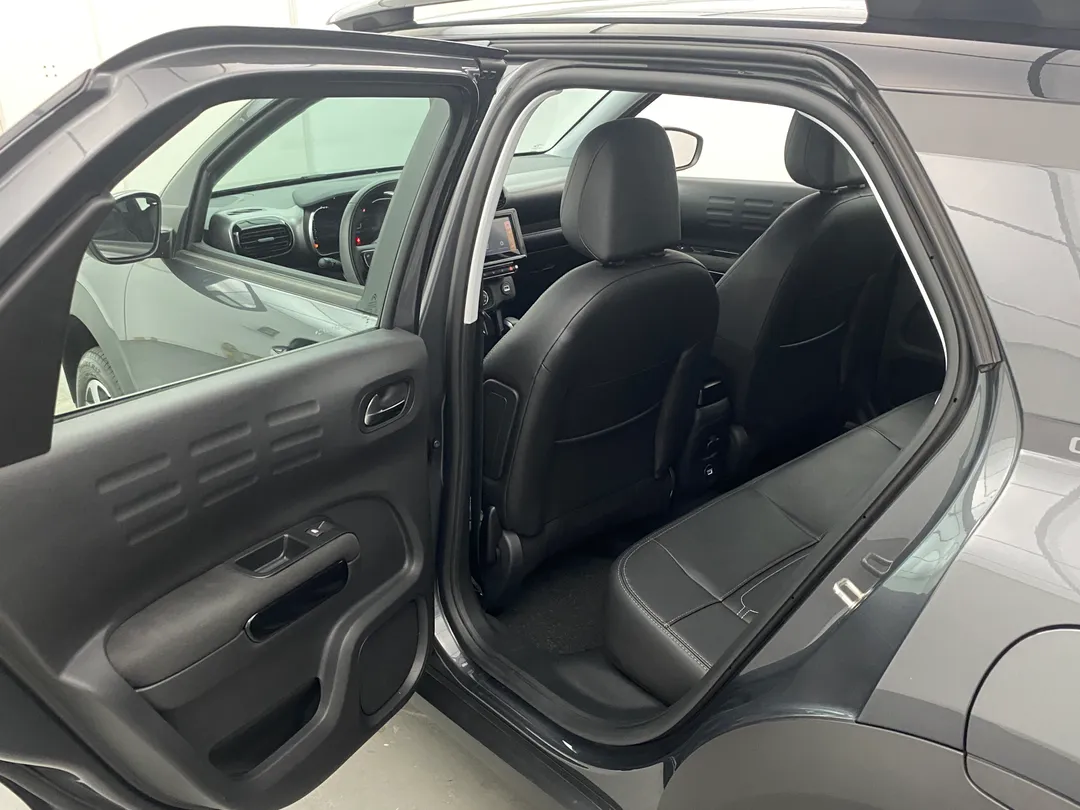 citroën c4 cactus shine pack 1.6 turbo flex aut.