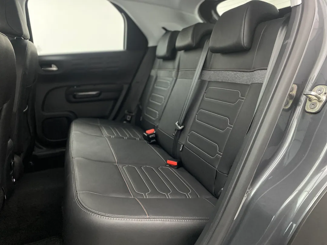 citroën c4 c4 cactus shine pack 1.6 turbo flex aut.
