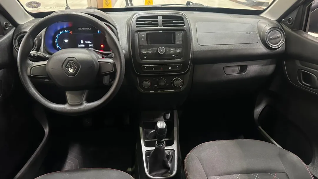 renault kwid kwid zen 1.0 flex 12v 5p mec.