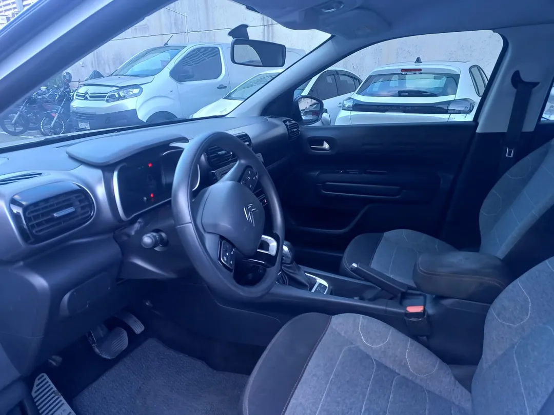 citroën c4 c4 cactus live 1.6 16v flex aut.